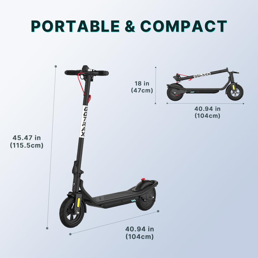 Foldable Electric Scooter for Adults