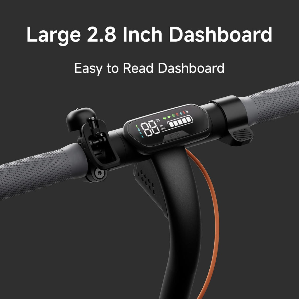 Foldable Commuter Electric Scooter