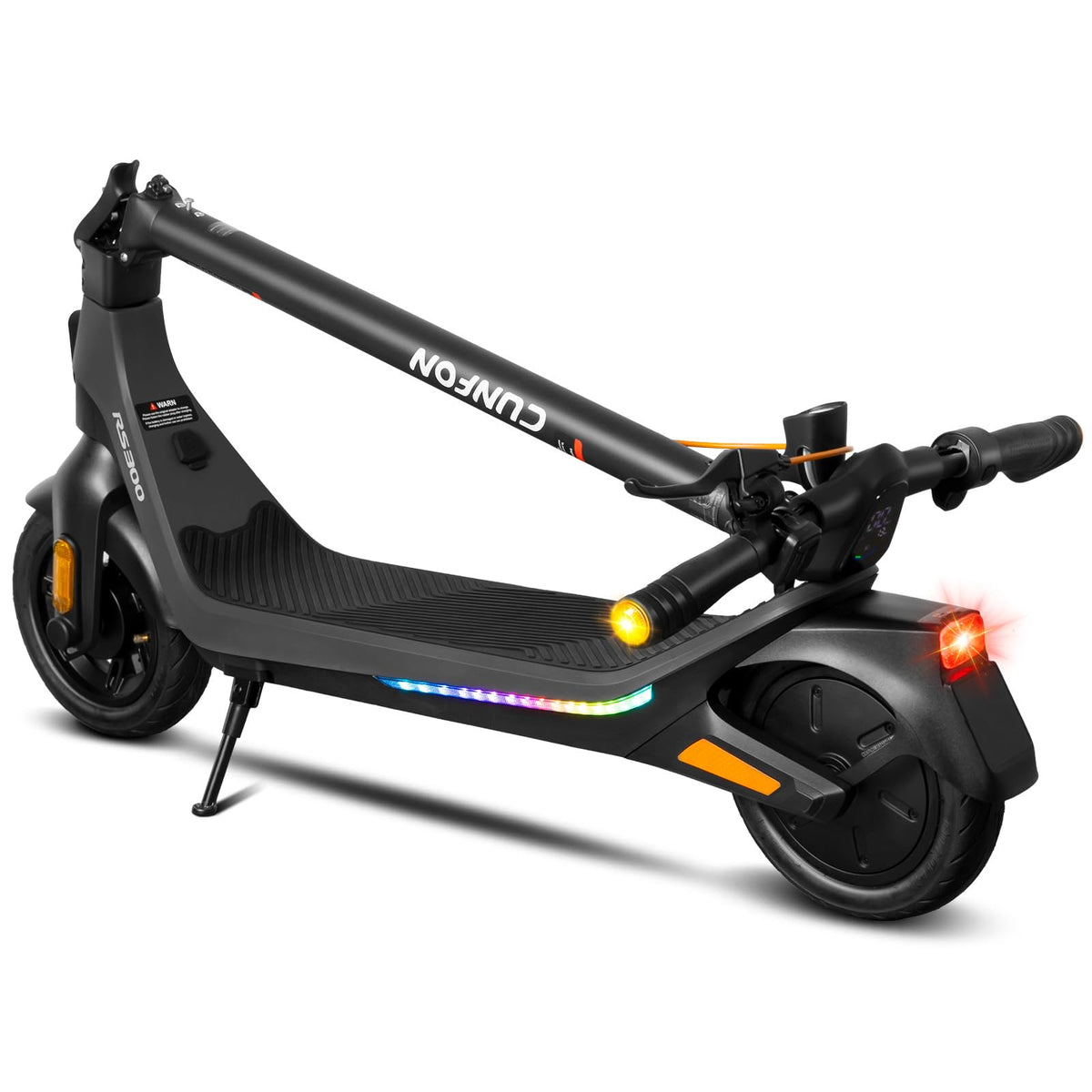 Dual Motor Scooters