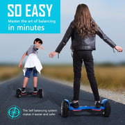 All-Terrain Self Balancing Scooter