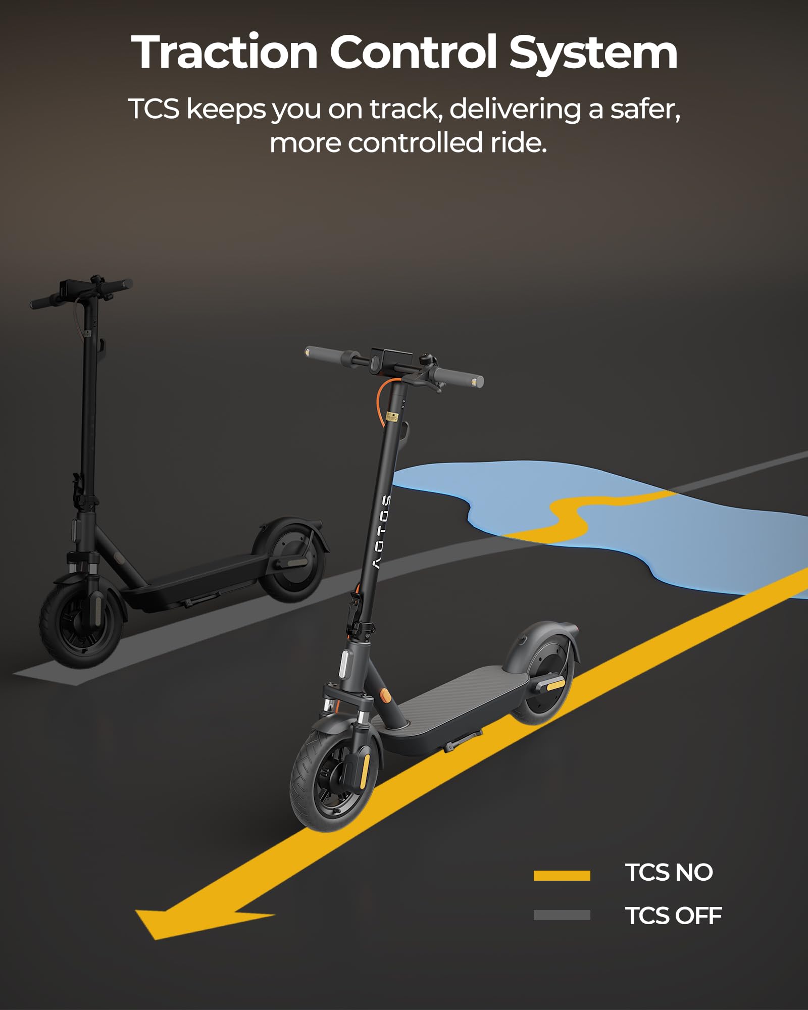 All-Terrain Electric Scooter