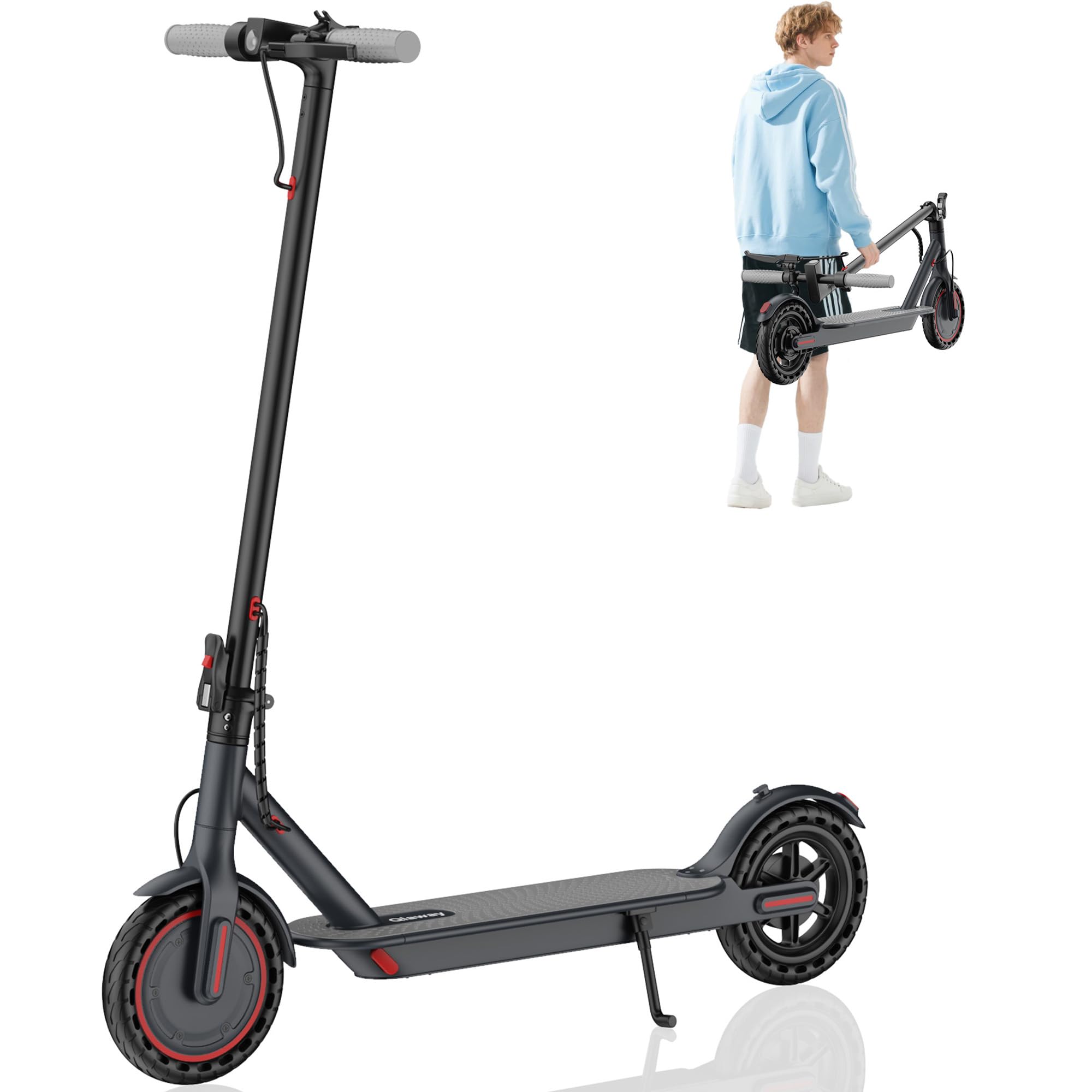 Foldable Commuter Electric Scooter