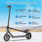 Electric Scooter with Seat for Adults