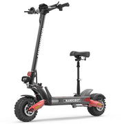 Dual Motor Off-Road Electric Scooter