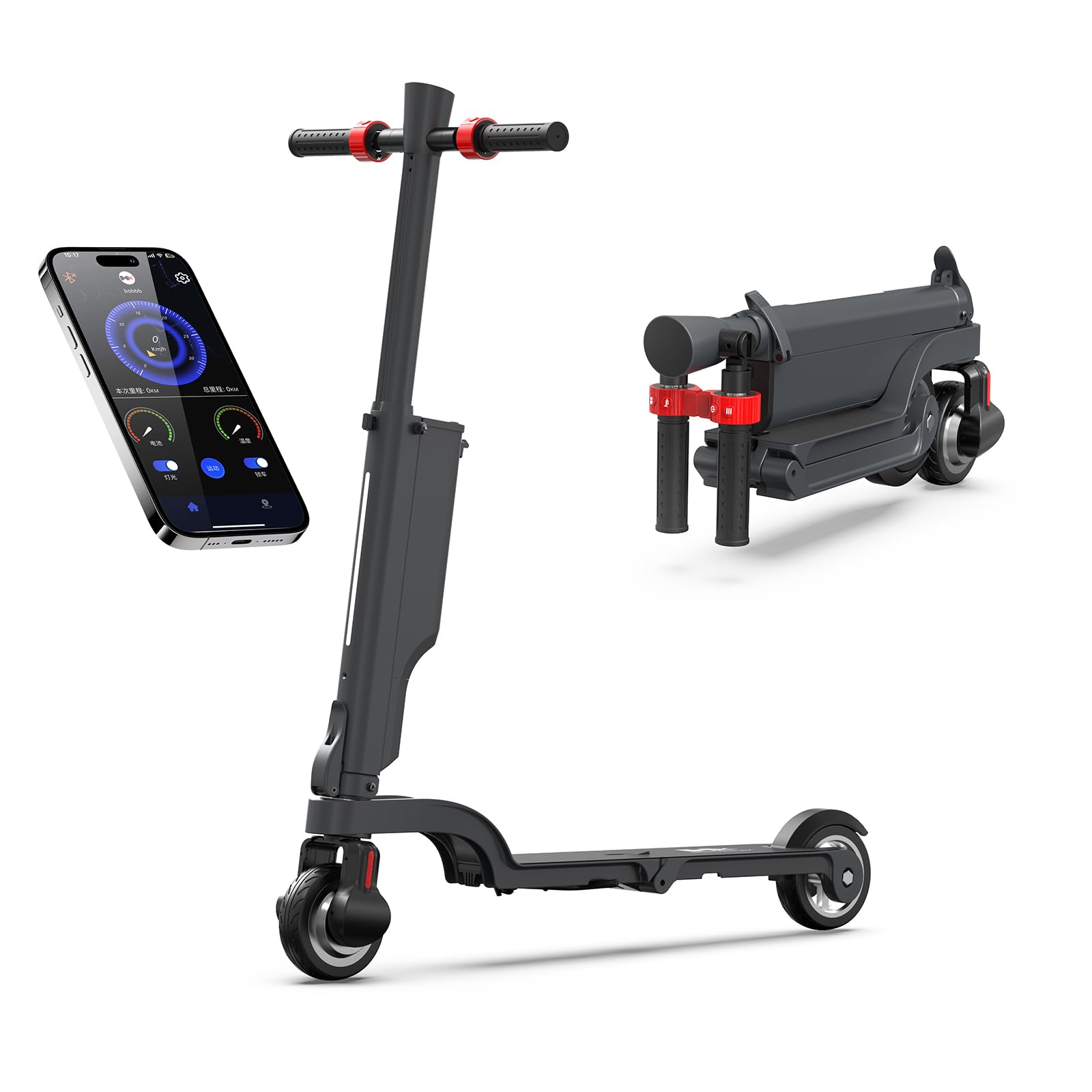Foldable Commuter Electric Scooter