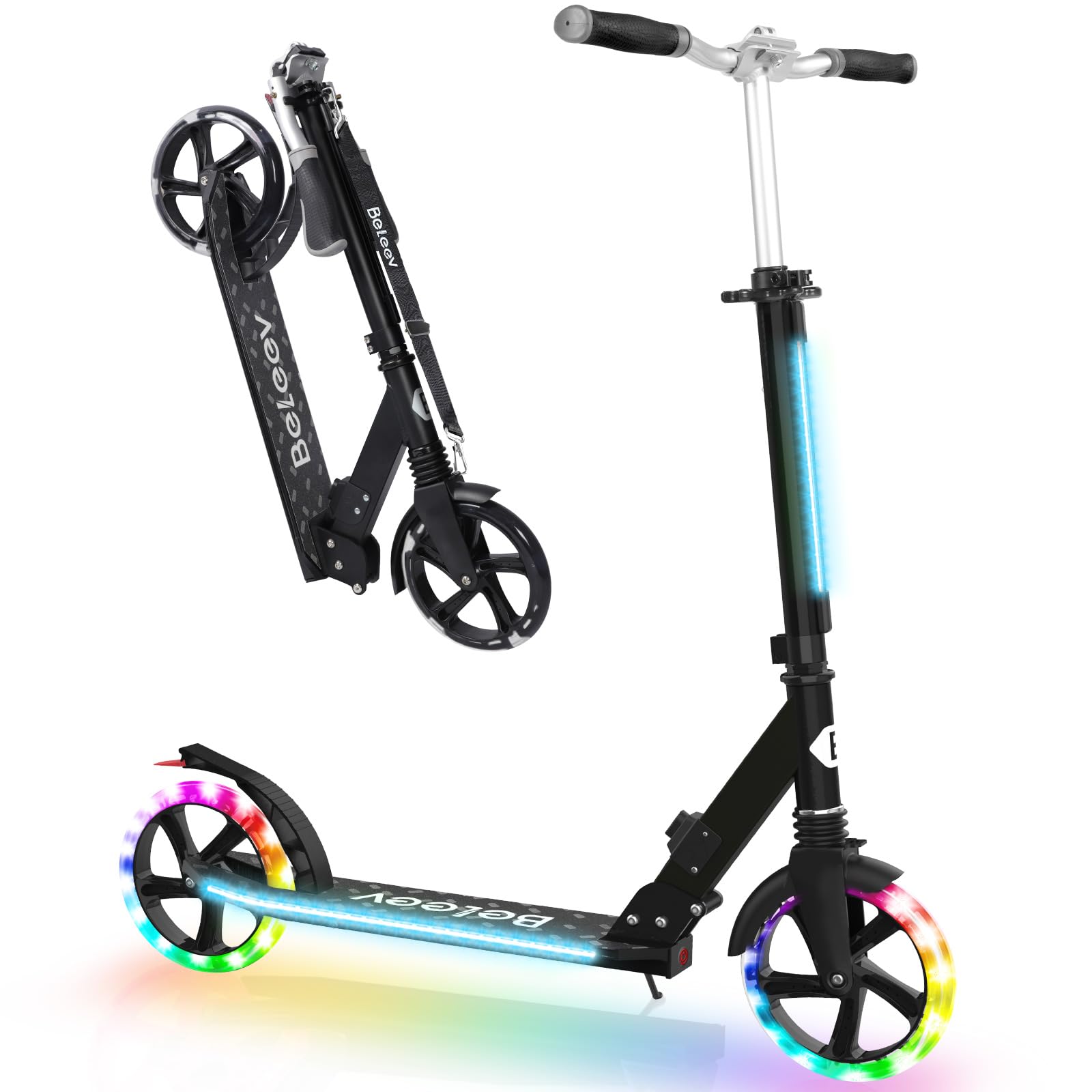 Foldable Kick Scooter for Kids
