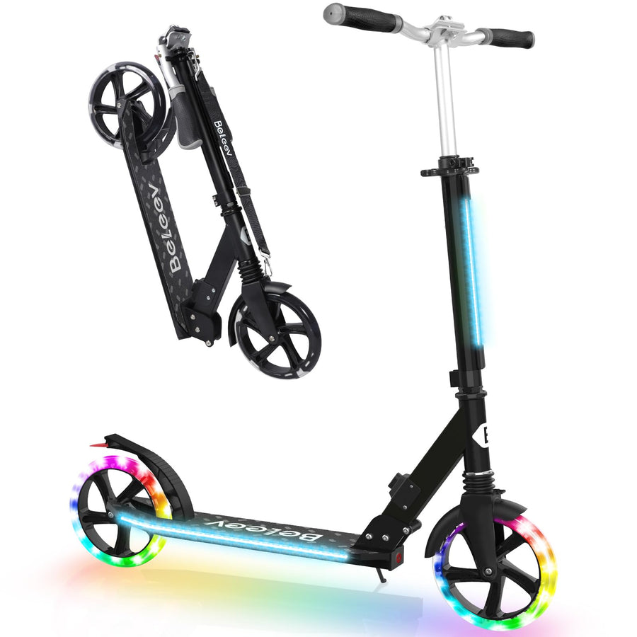 Foldable Kick Scooter for Kids