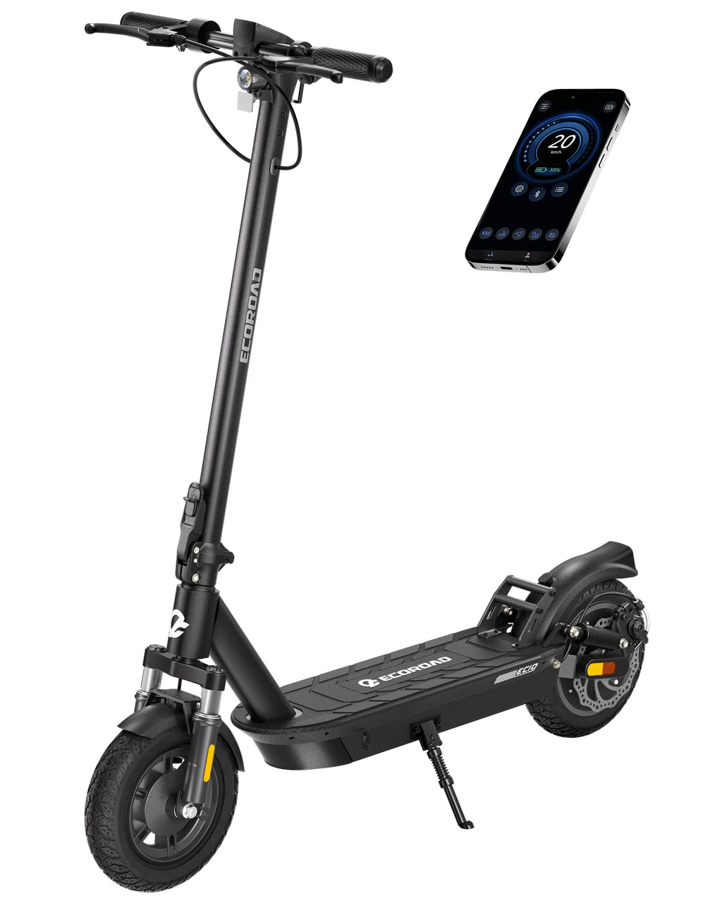 Foldable Commuter Electric Scooter