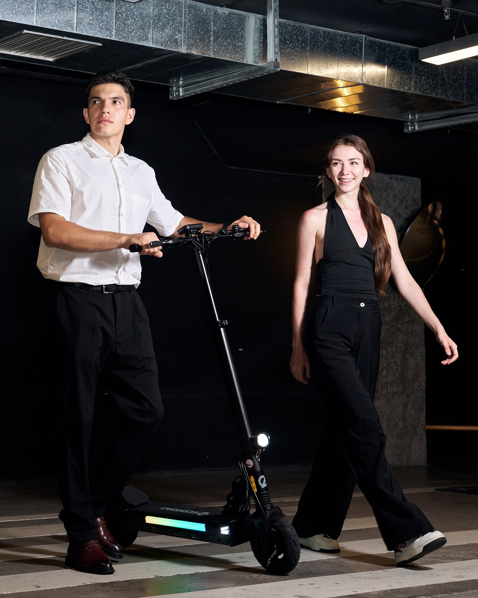 Off-Road Electric Scooter for Adults