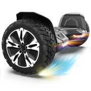All-Terrain Self Balancing Scooter