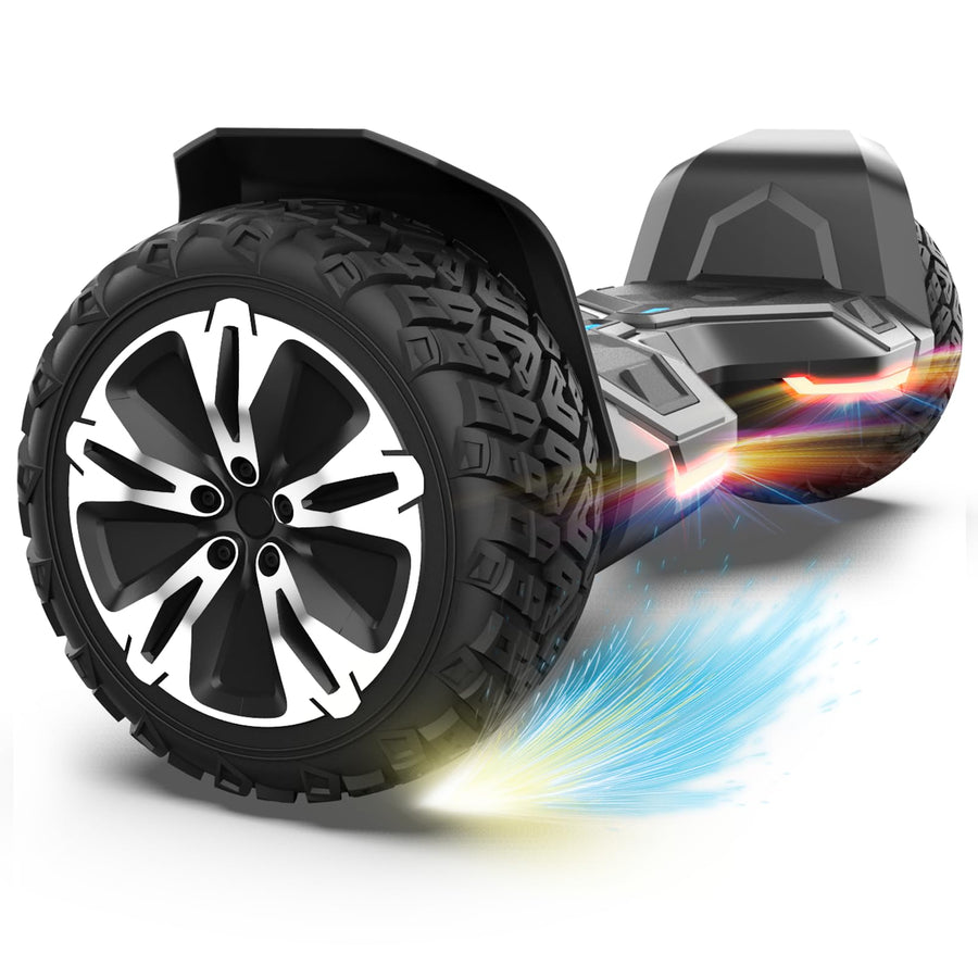 All-Terrain Self Balancing Scooter