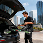 All-Terrain Electric Scooter with Seat