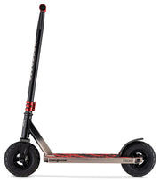 Off-Road Kick Scooter with Pneumatic Tires