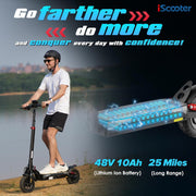 All-Terrain Electric Scooter for Adults