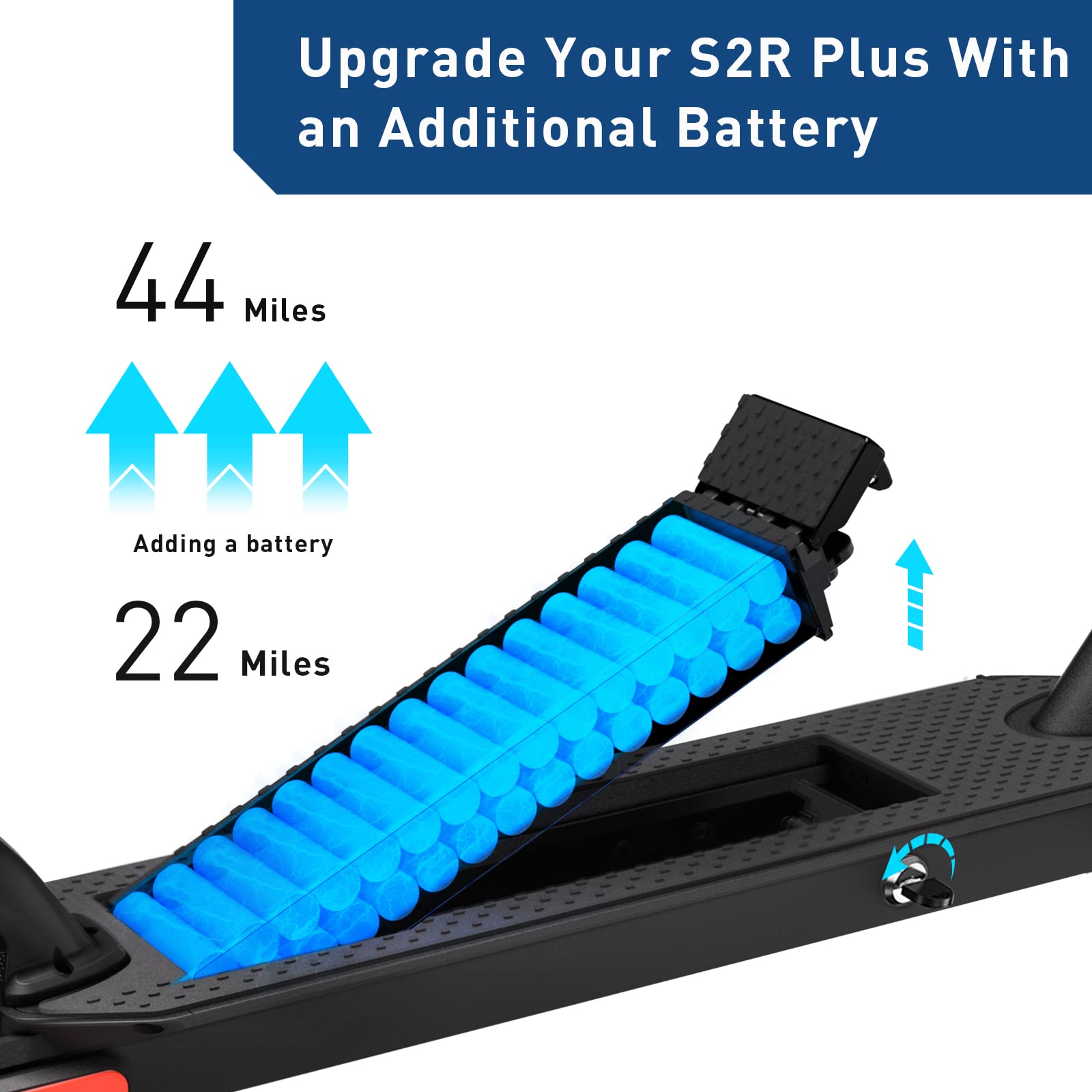 Foldable Commuter Electric Scooter