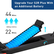 Foldable Commuter Electric Scooter