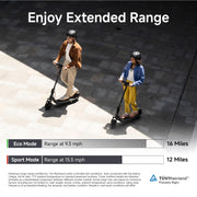 Foldable Commuter Electric Scooter