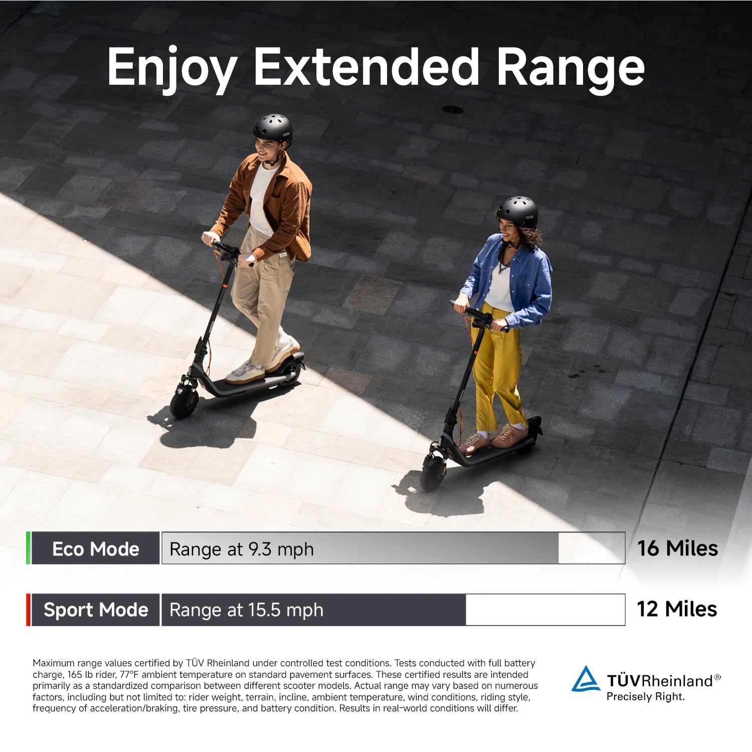 Foldable Commuter Electric Scooter