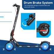 Foldable Commuter Electric Scooter