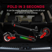 Off-Road Electric Scooter for Adults