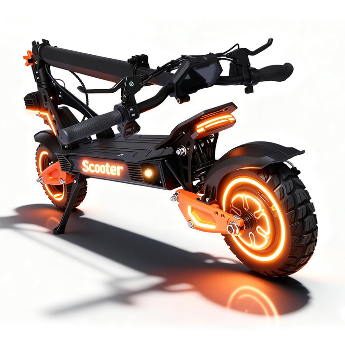 All-Terrain Electric Scooter for Adults