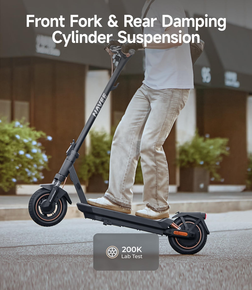 All-Terrain Electric Scooter for Adults