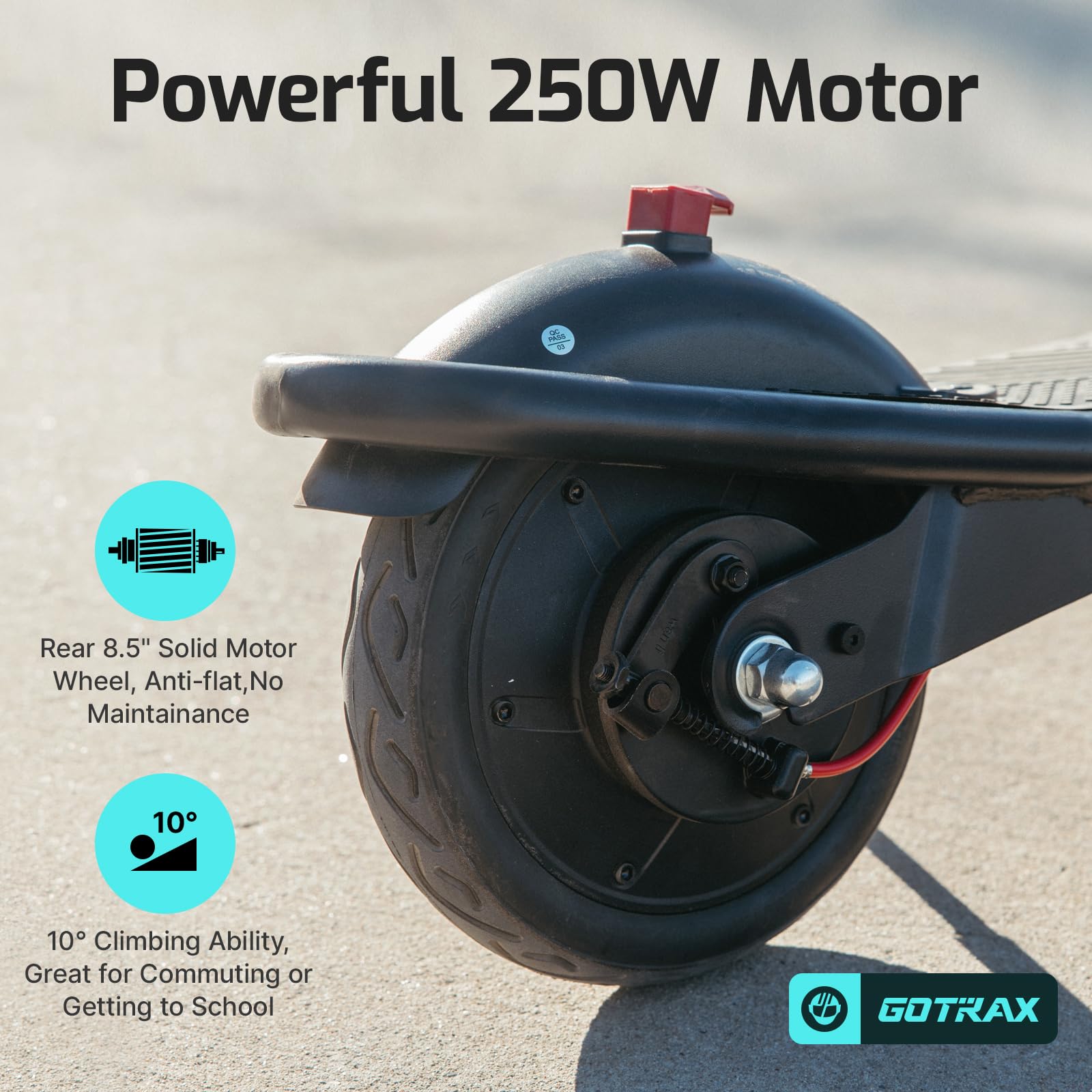 Foldable Electric Scooter for Adults