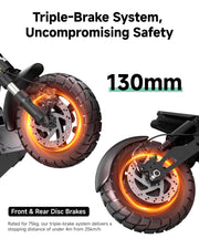 All-Terrain Electric Scooter for Adults