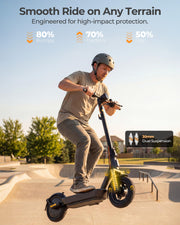 All-Terrain Electric Scooter