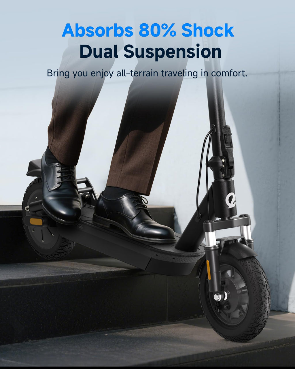 Foldable Commuter Electric Scooter