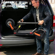 Dual Motor All-Terrain Electric Scooter