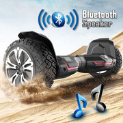 All-Terrain Self Balancing Scooter