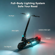 Foldable Commuter Electric Scooter for Adults
