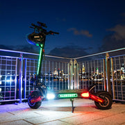 Dual Motor Off-Road Electric Scooter