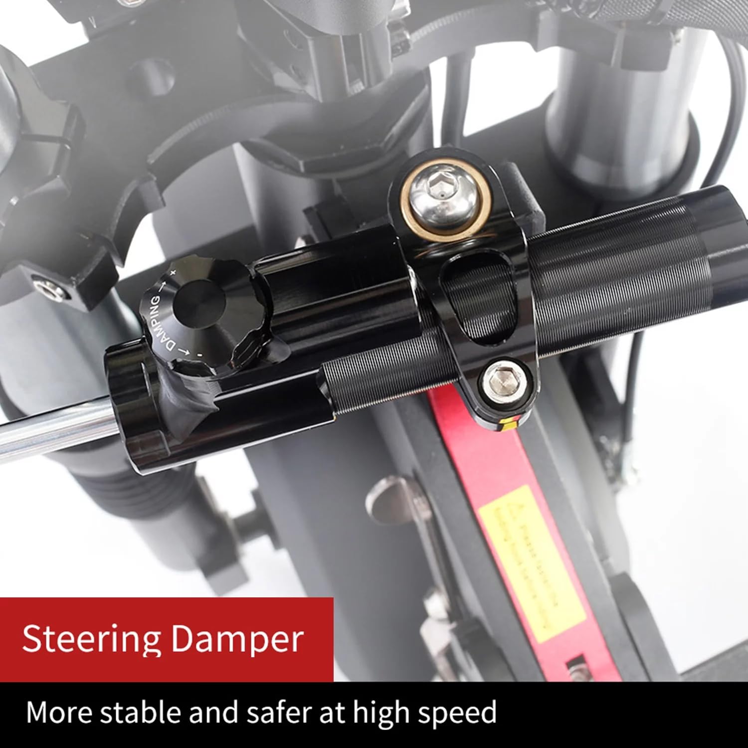 Dual Motor Off-Road Electric Scooter