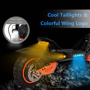 All-Terrain Electric Scooter for Adults
