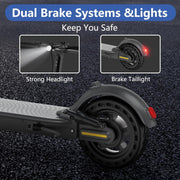 Foldable Commuter Electric Scooter