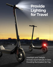 Foldable Commuter Electric Scooter