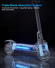All-Terrain Electric Scooter for Adults
