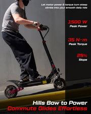 All-Terrain Electric Scooter for Adults