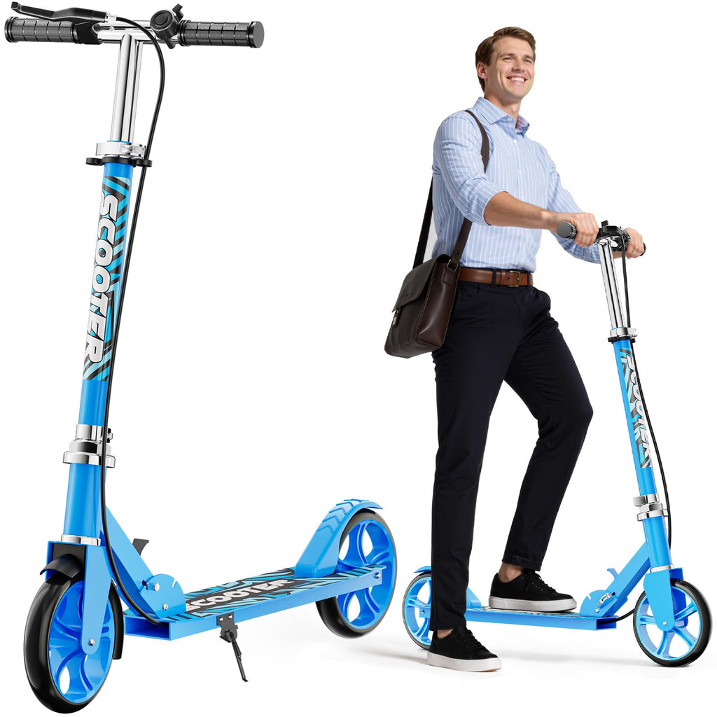 Foldable Kick Scooter