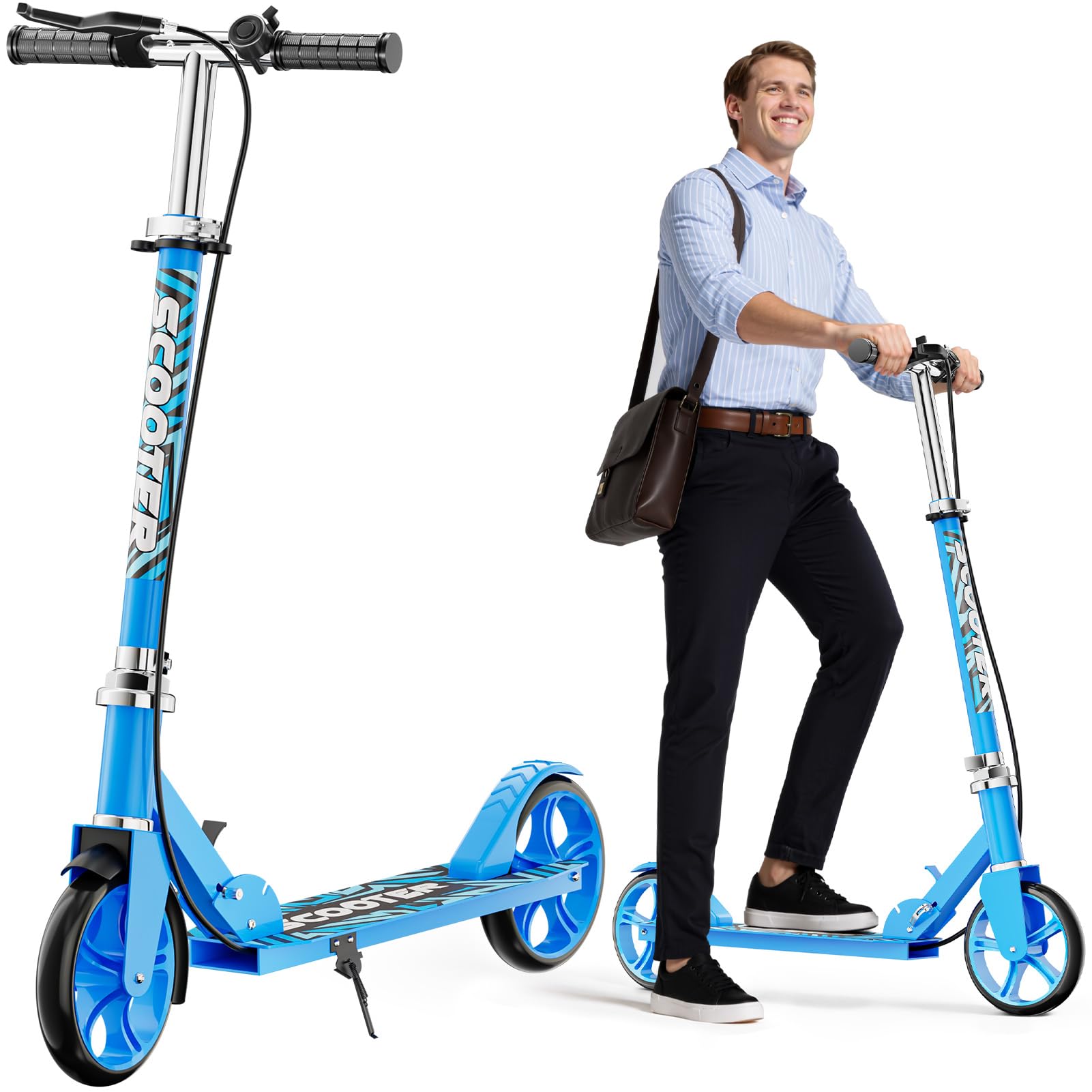 Foldable Kick Scooter
