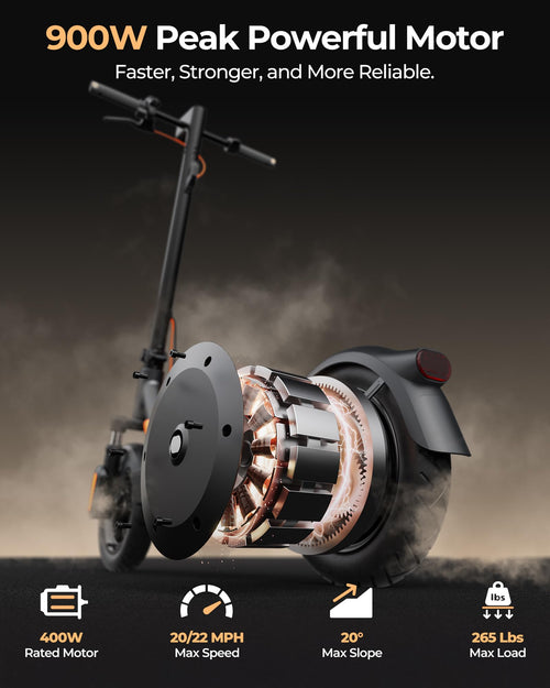 All-Terrain Electric Scooter