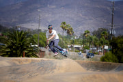 Off-Road Kick Scooter with Pneumatic Tires