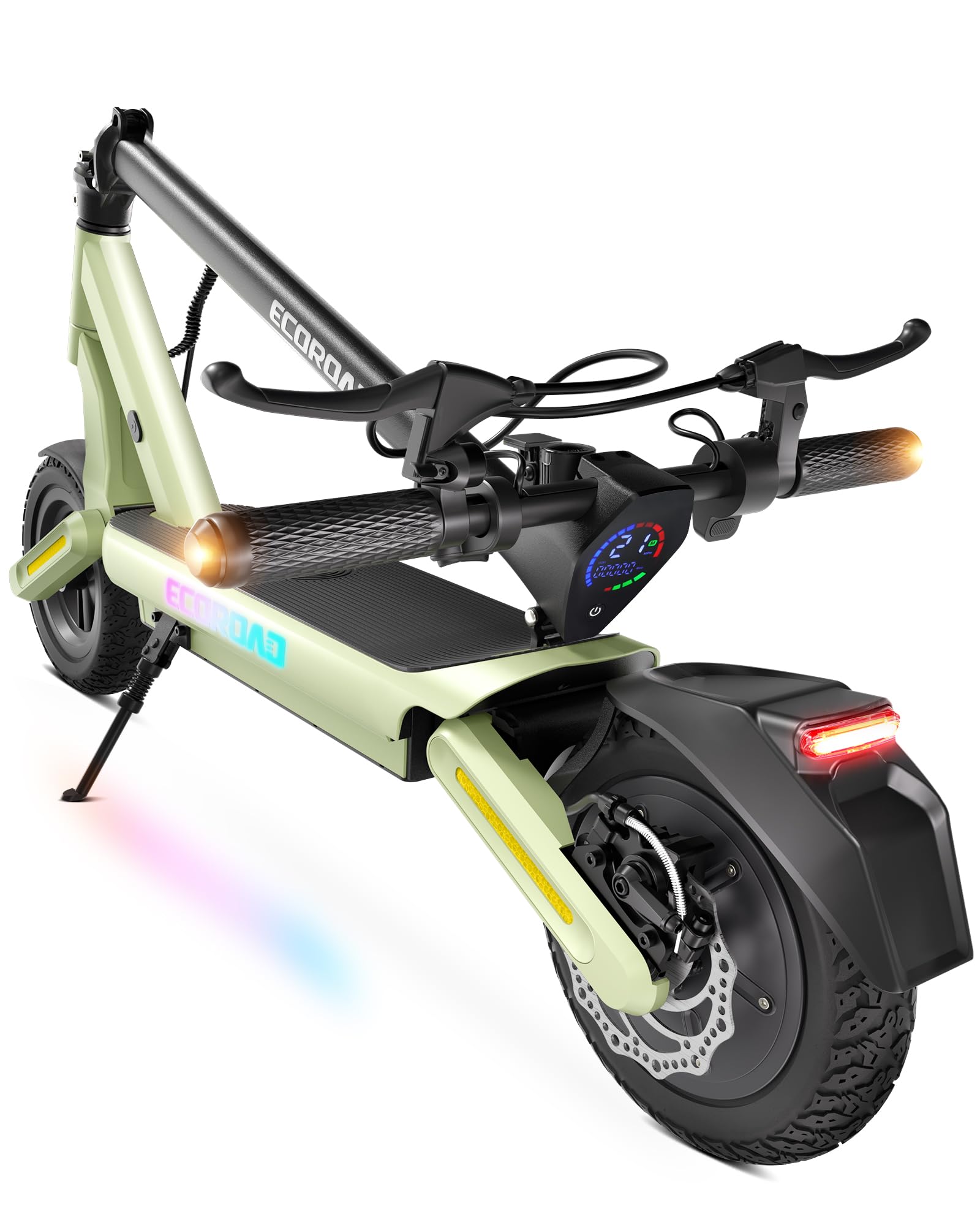 Off-Road Electric Scooter for Adults
