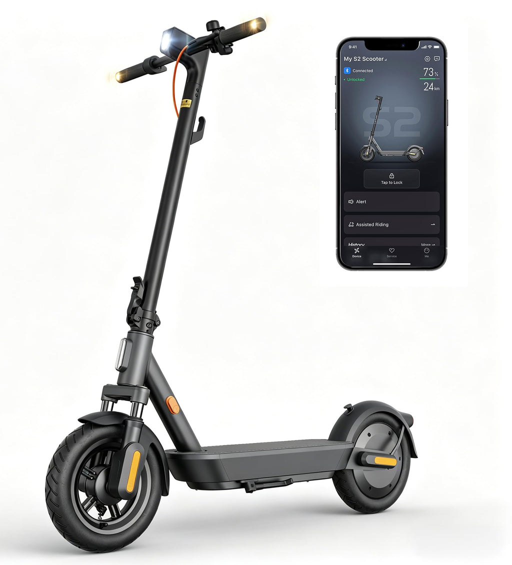 All-Terrain Electric Scooter