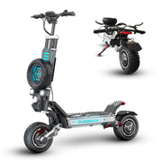 Dual Motor All-Terrain Electric Scooter