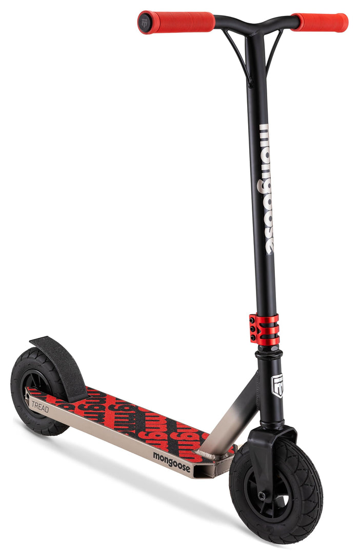Off-Road Kick Scooter with Pneumatic Tires