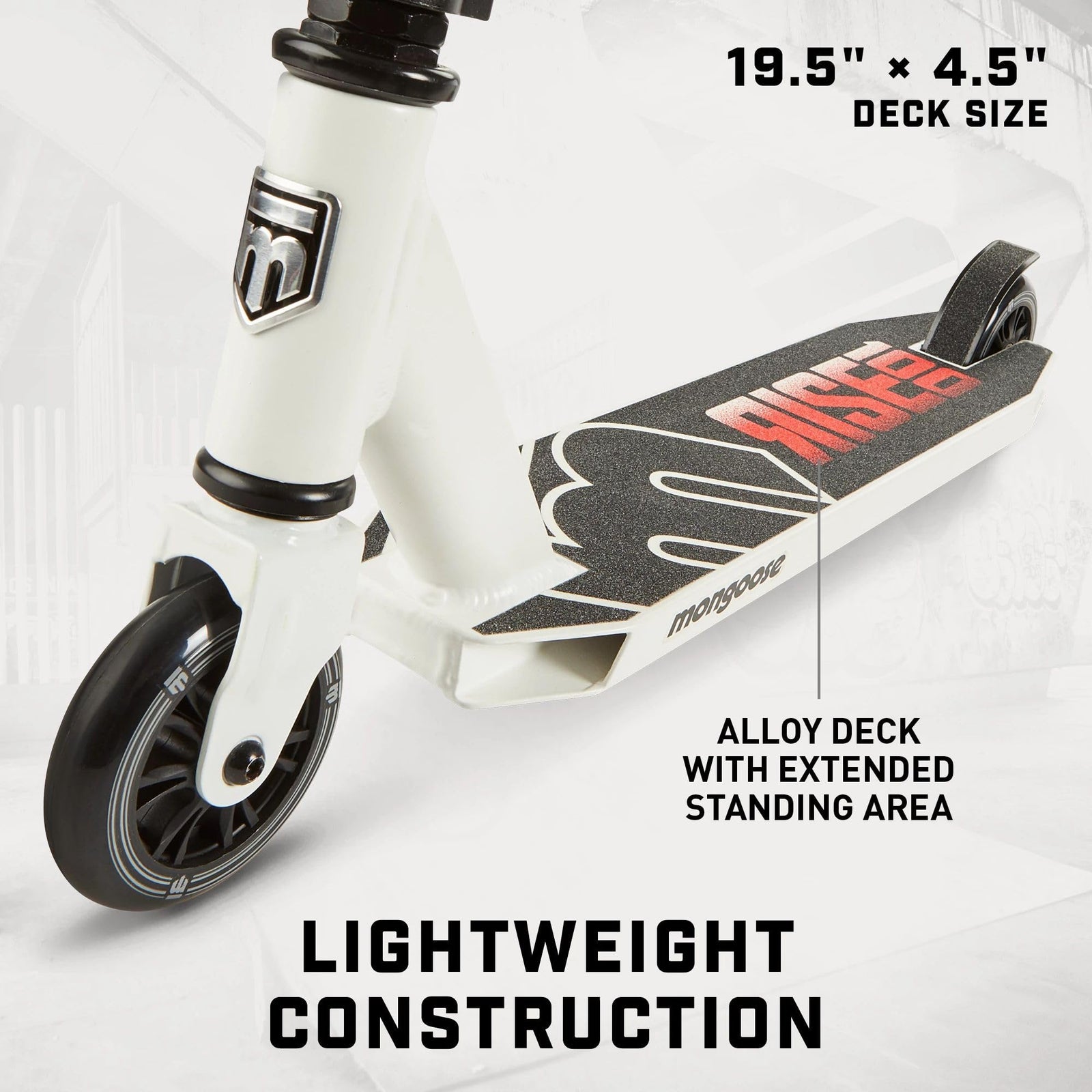 Freestyle Stunt Scooter