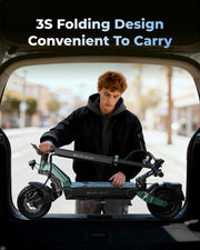 All-Terrain Electric Scooter for Adults